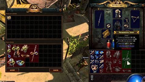 chaos vendor recipe poe.